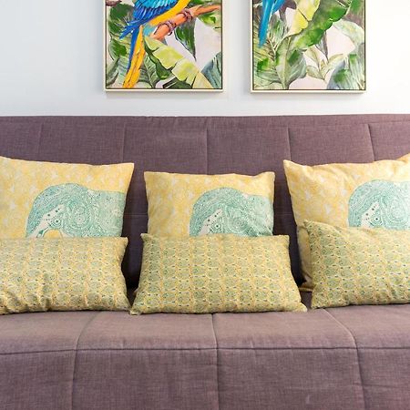 Mp5-Just Renovated Apartment Right On The Beach Málaga Exterior foto