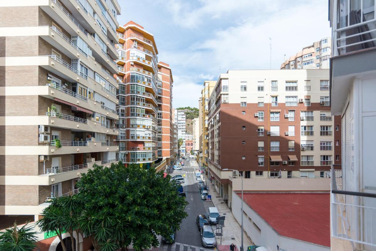 Mp5-Just Renovated Apartment Right On The Beach Málaga Exterior foto