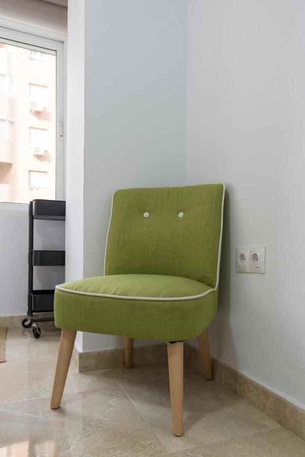 Mp5-Just Renovated Apartment Right On The Beach Málaga Exterior foto