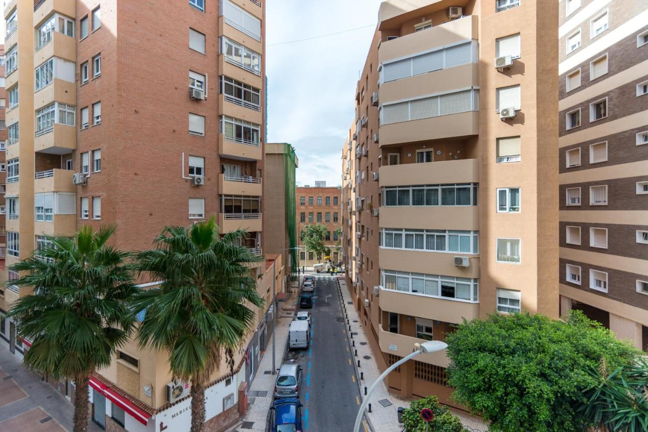 Mp5-Just Renovated Apartment Right On The Beach Málaga Exterior foto
